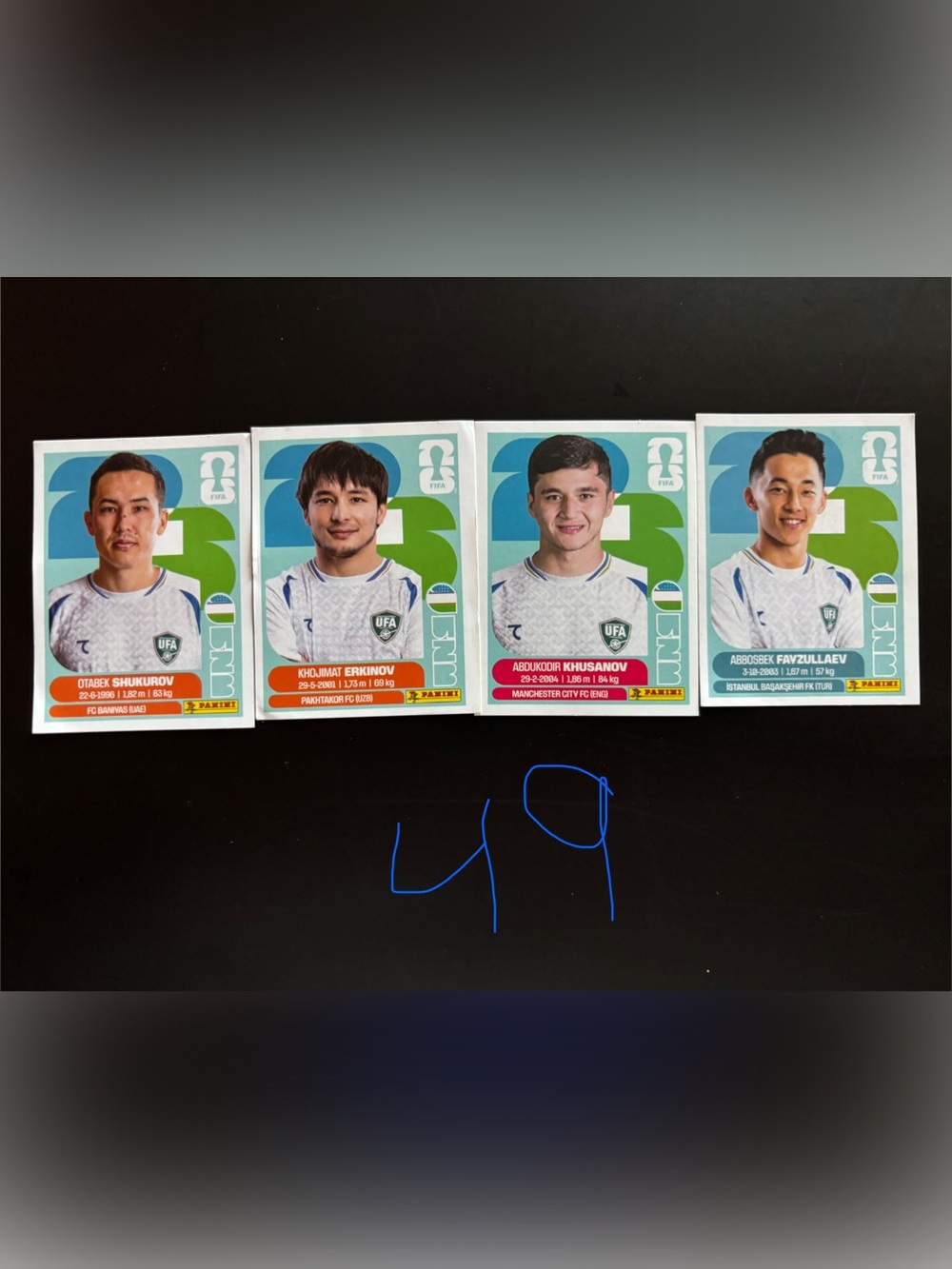 Panini FIFA collectible stickers 2026 World Cup